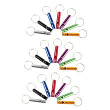 Pack of 21 Training Whistle for Parrots Bird Supply Parrot Training