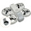 PTZ Lens Cap Integrated Protection For Visual Positioning Module Camera Protection UAV Guard One Piece 2