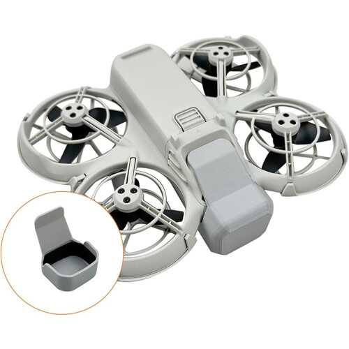 PTZ Lens Cap Integrated Protection For Visual Positioning Module Camera Protection UAV Guard One Piece 1