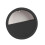 Light weight Hanging Basket For Plant Plastic Materials-Black 1