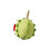 Multifunctioneel pluche fruit huisdier kauwen-Vette durian 1