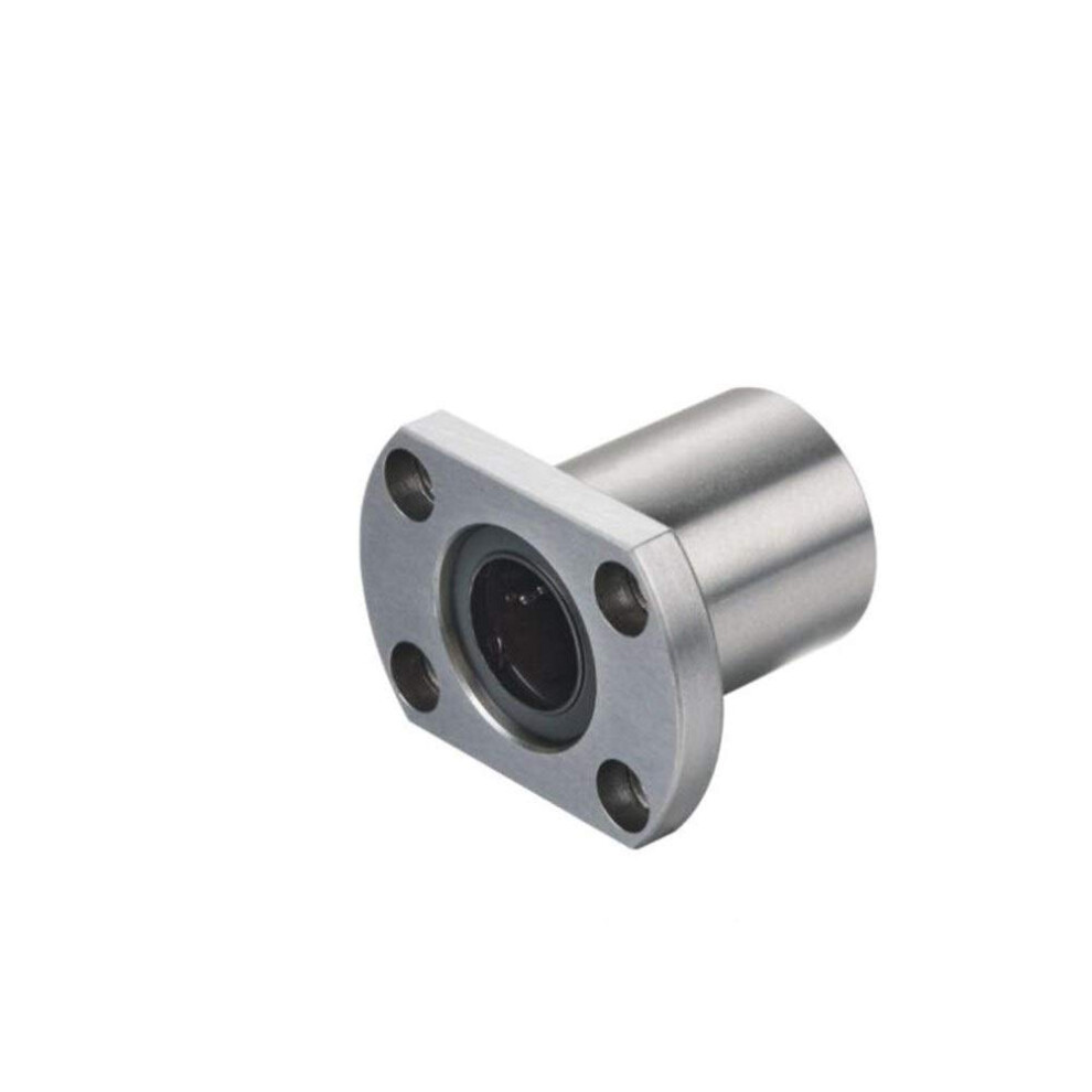 Linear Bearing Lmh35uu 2 Pieces Oval Flange Mounted 35X52x70mm Lmh Series Linear Ball Bearings 9189345487910