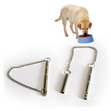 Dog Whistle Silver