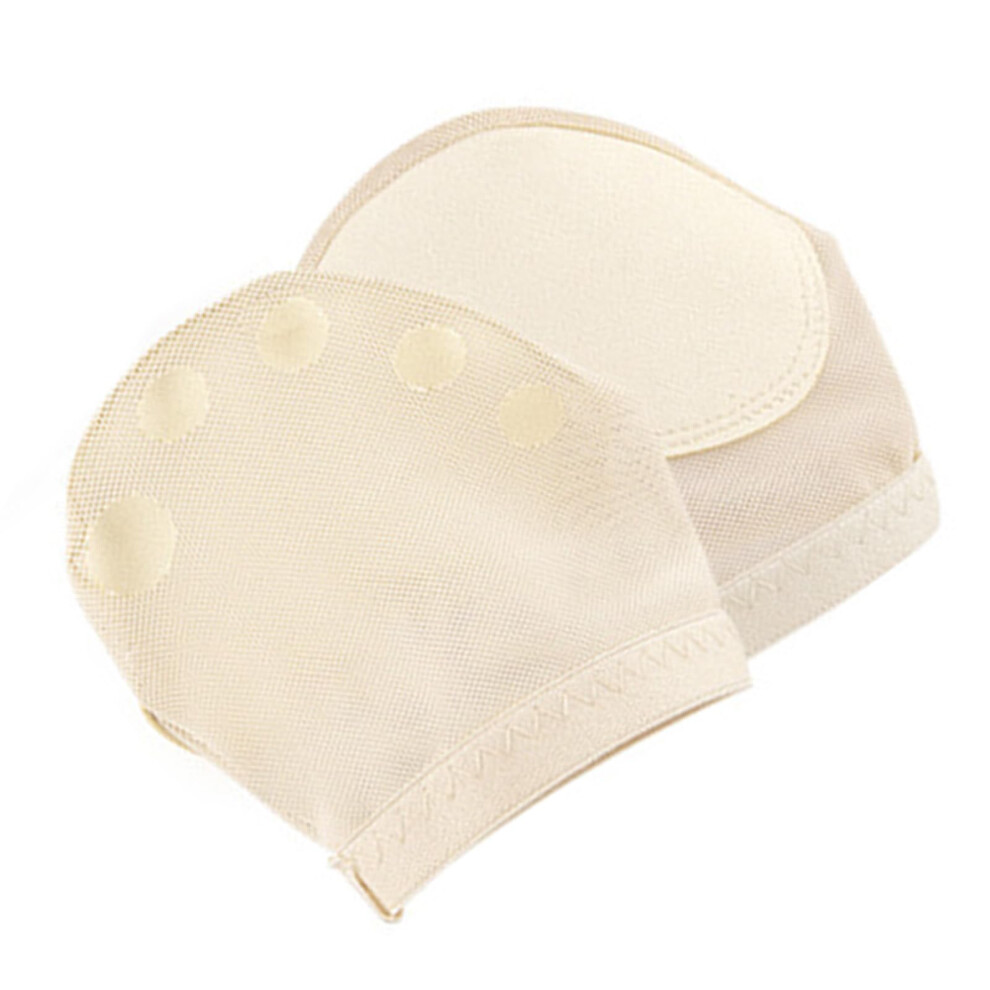 Fabric Pad For Feet Care Slip Resistant Metatarsal Cushions Forefoot Pad Unisex Foot Care Tool Medium Size