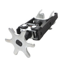 Overhead Valve Spring Compressor, Carbon Steel, For Spring Holders, Fits Most OHV Engines