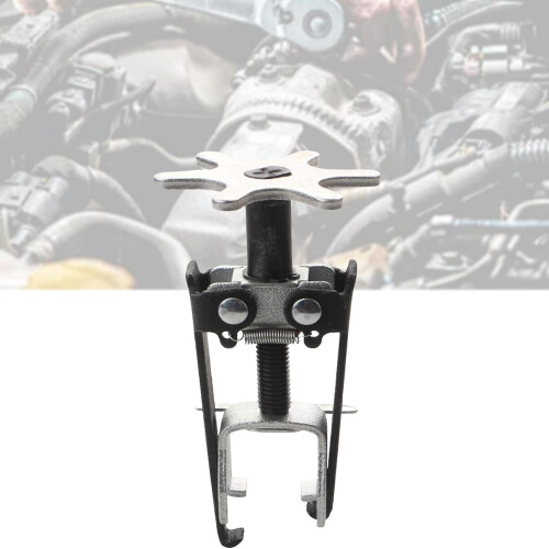 Overhead Valve Spring Compressor Tool For Automotive Engines,  Carbon Steel, Spring Retainers Compatible 1