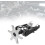 Overhead Valve Spring Compressor Tool For Automotive Engines,  Carbon Steel, Spring Retainers Compatible 3