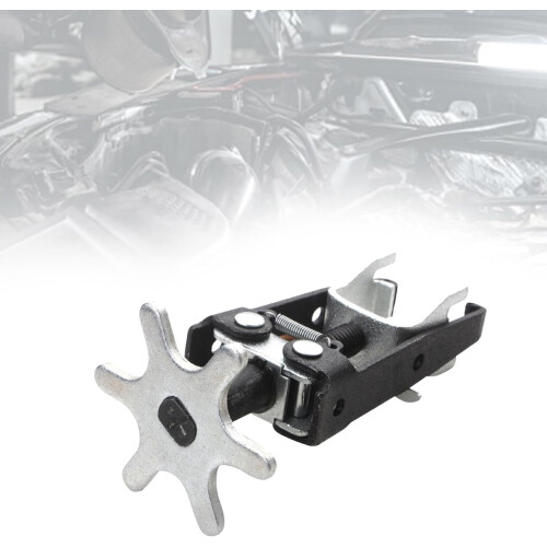 Overhead Valve Spring Compressor Tool For Automotive Engines,  Carbon Steel, Spring Retainers Compatible 2