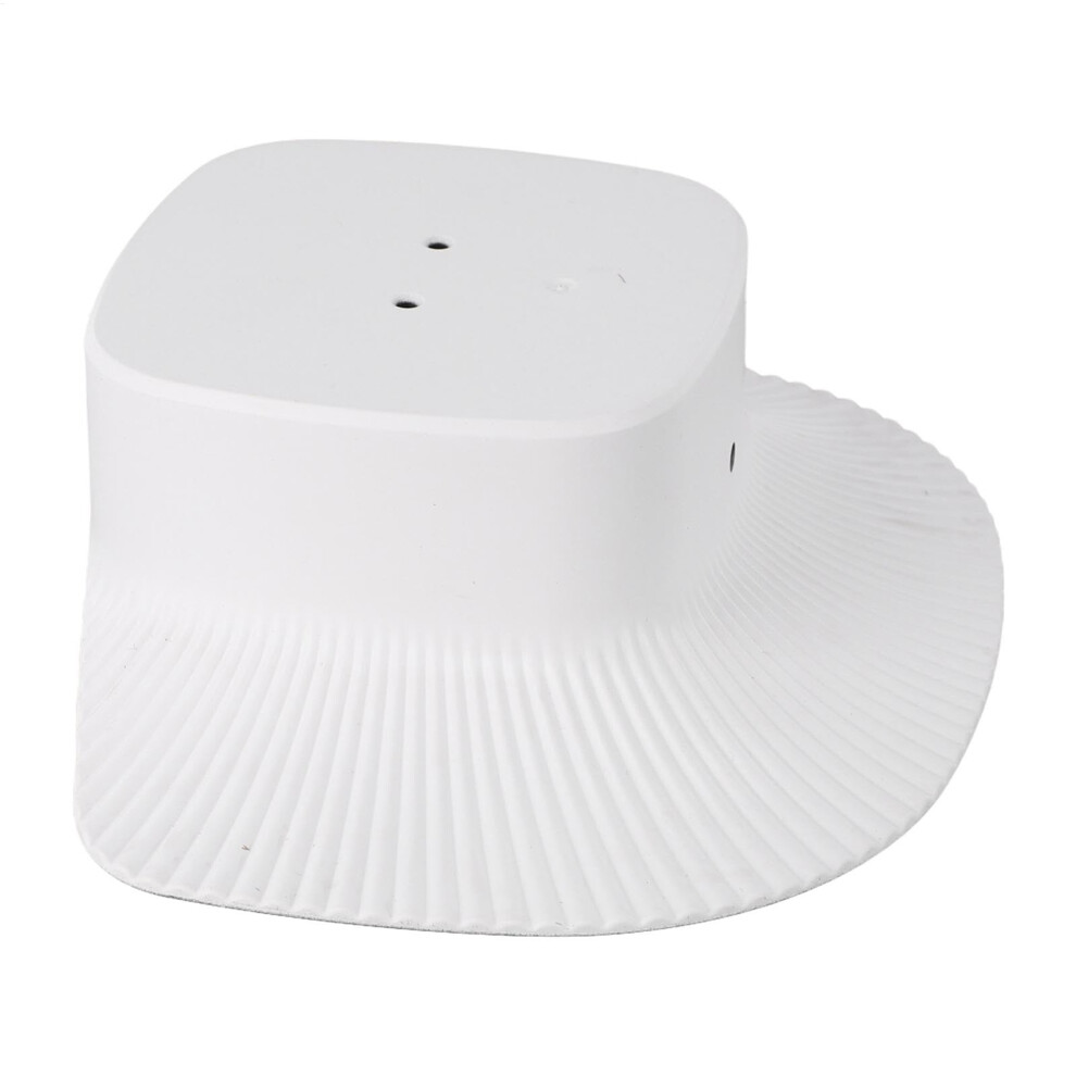 Rain Cover For Solar Security Camera, Outdoor Camera Cover Â Corner Mount With Rain Cover Waterproof Sunshade For Home 9412369978271