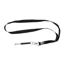 Whistle for Dogs, Alaska Dog Whistle, Portable Dog Whistle, Clay Whistle, German Shepherd Dog Lead Husky Pet Whistle Training Black