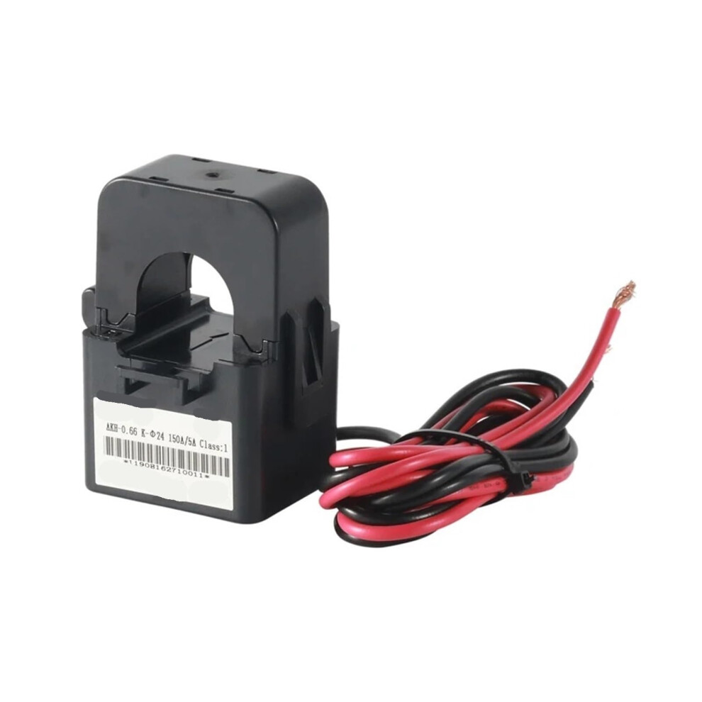 Opening Type Sensor Current Sensor, Splitcore Current Transformer Akh0.66k, Dia. 36Mm, 500/5A, Accuracy Class 0.5 9365049823197