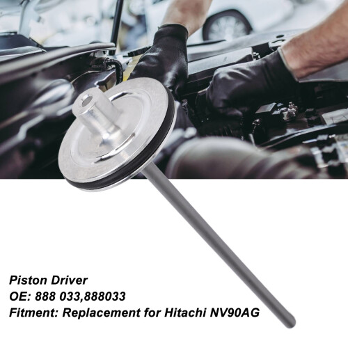 Sturdy Hitachi NV90AG Piston Driver Assembly with Precision Crafting 2