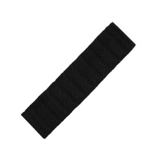 Legătură cu margini curbate, legătură oblică, aplicarea uniformă oferă o potrivire personalizată la diverse curele, covoraș moale și
