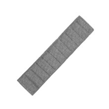 Legătură cu margini curbate, legătură oblică, aplicarea uniformă oferă o potrivire personalizată la diverse curele, covoraș moale și