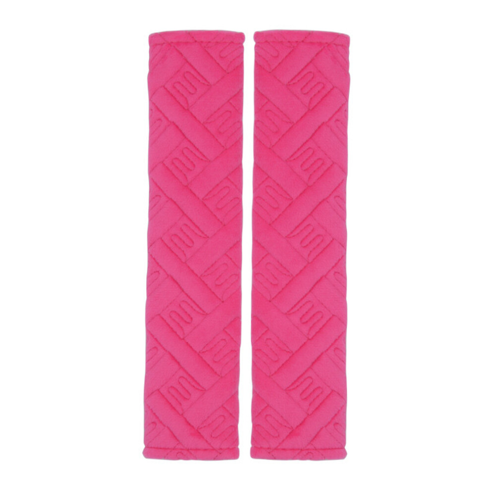 Seat Belt Cover For Car, Car Accessories Universal Shoulder Pad Protector With Embroidered Plush Material, Seatbelt Cushion Soft And Comfortable 9138057226751