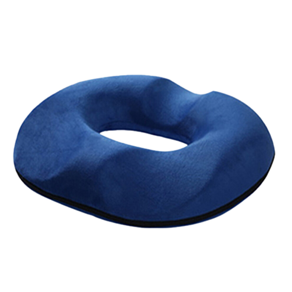 Innovative Donut Tailbone Pillow, Medical Grade Foam Tailored For Coccyx Pain Treatment, Posture Improvement Through Ergonomic Design Portable And 9190834897714