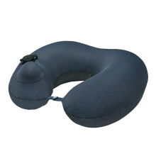 Portabilitate maximă, pernă de călătorie gonflabilă cu design ecologic pentru călătorii sustenabile, umflare rapidă pentru instalare rapidă