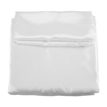 Elegant Queen Size Satin Bedding Set, 3-Piece Artificial Silk for Wrinkle-Free and Fade-Resistant Sleep (3Pcs)