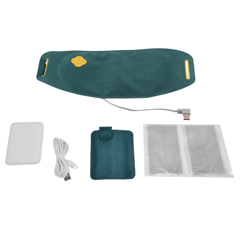 Adjustable Heat Settings for Neck and Shoulder Relief, Graphene Heating Technology Weighted Heating Pad for Pain Management, Ideal Gift for Health