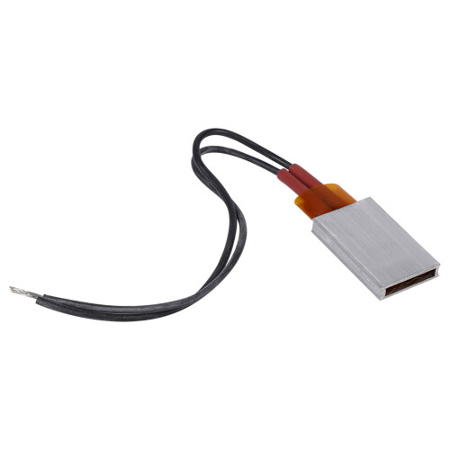 Innovative PTC Heating Element, Eco-Friendly Thermostatic Aluminum Shell Ceramic Plate For Versatile Applications