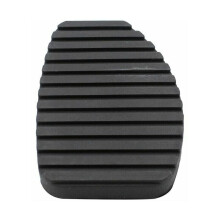 Set di pedali freno e frizione per Peugeot Citroen, la struttura in gomma antiscivolo garantisce una guida sicura, il design ergonomico e