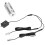 Κιτ λωρίδων LED για εγκατάσταση Uni Plug and Play, εσωτερικό αυτοκινήτου, φωτισμός 8
