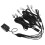 Φώτα EL Wire, Εσωτερικό φως αυτοκινήτου RGB, Λωρίδα φωτισμού εσωτερικού αυτοκινήτου 7