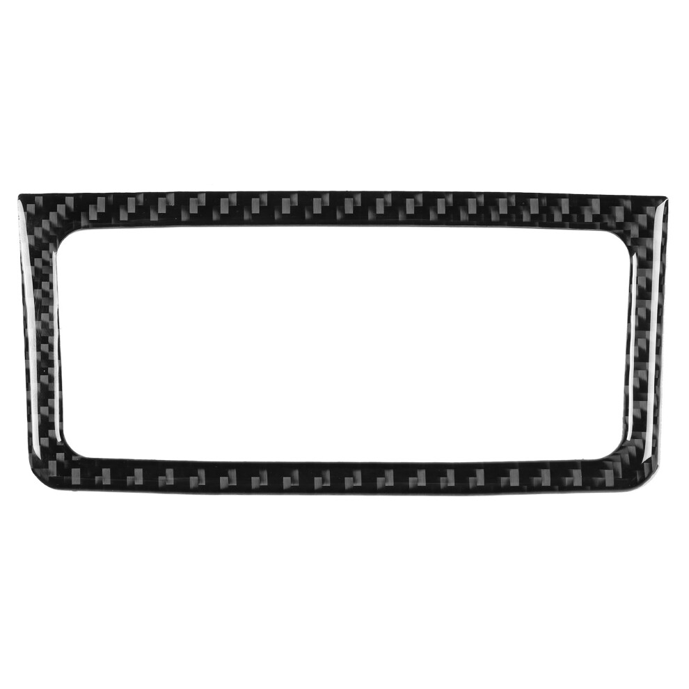 Dashboard Carbon Fiber Sticker For Bmw E60 E61 Interior Trim, Dramatically Improve The Luxury Appearance For Vehicle Attached With A High-Quality 9190834475752