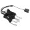 Φώτα EL Wire, Εσωτερικό φως αυτοκινήτου RGB, Λωρίδα φωτισμού εσωτερικού αυτοκινήτου 6
