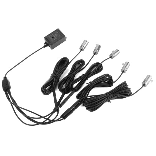 Φώτα EL Wire, Εσωτερικό φως αυτοκινήτου RGB, Λωρίδα φωτισμού εσωτερικού αυτοκινήτου 2