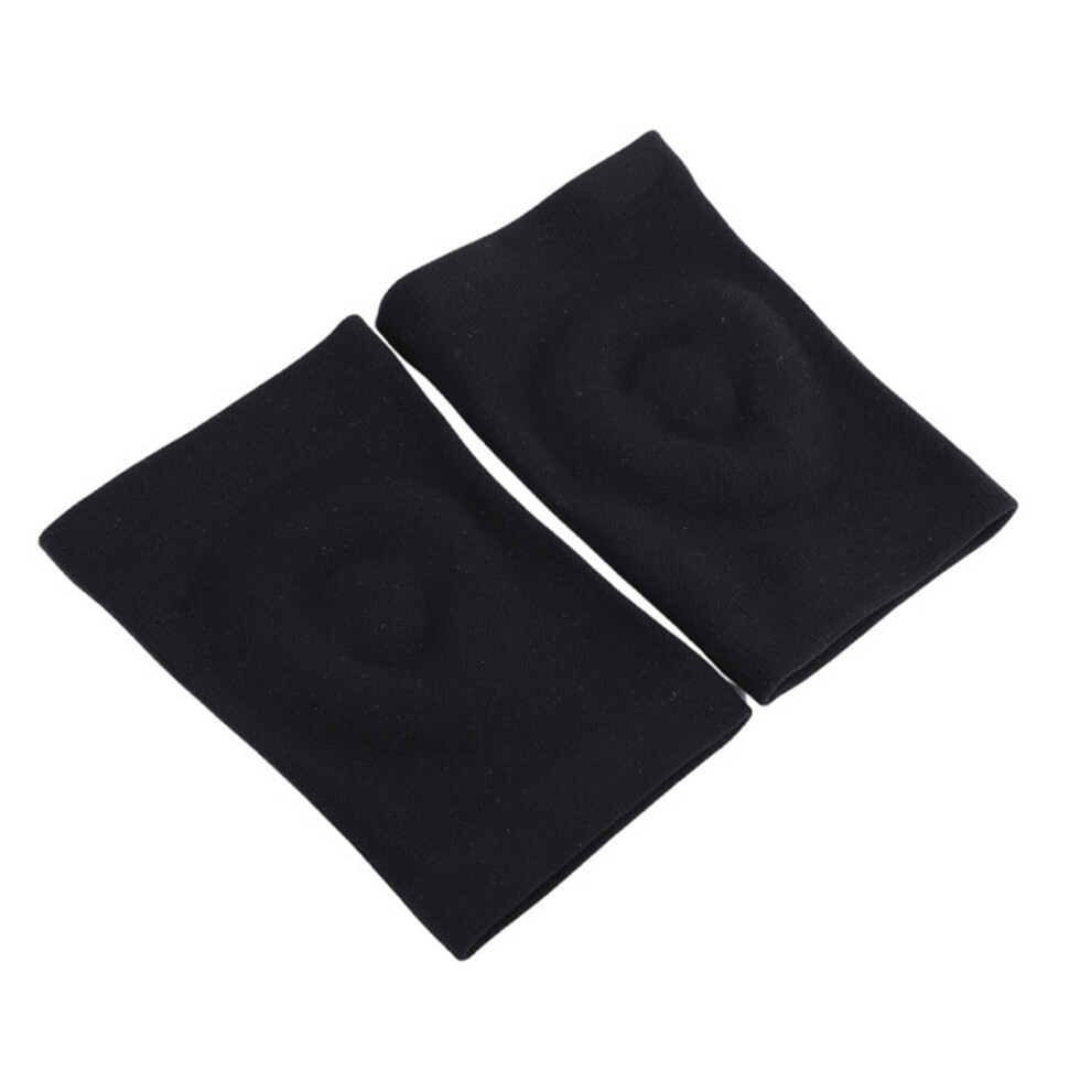 Breathable Silicone Knee Brace with Compression Support for Sports, Basketball, Gym and Dance