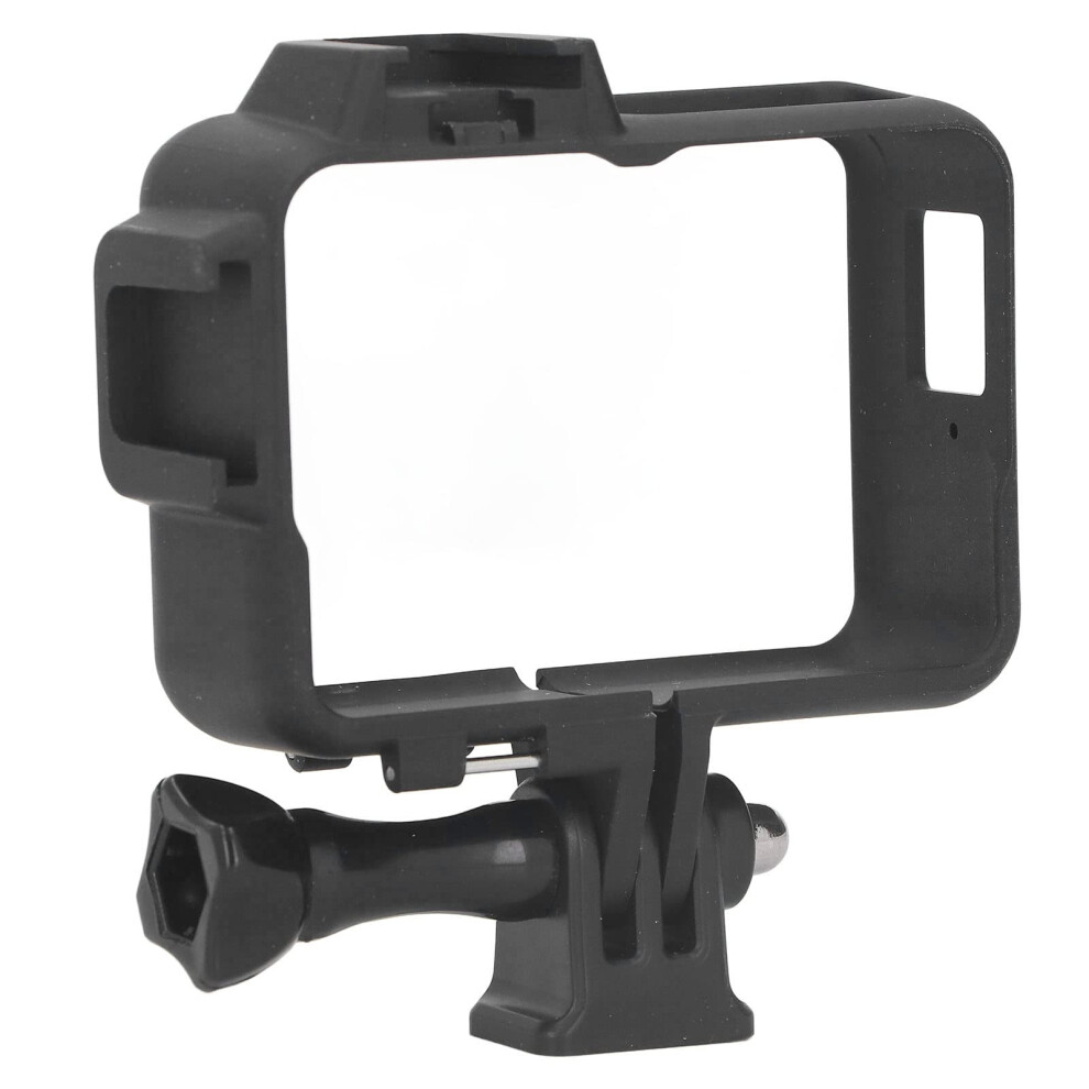 Shockproof Housing Case For One Rs Action Camera, Action Camera Ive Shell Cover Mount Case Black 9365049772600