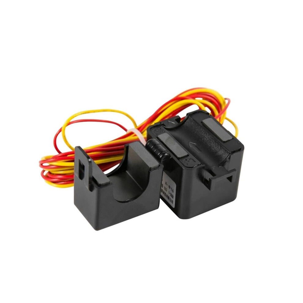 5A Clamp Current Transformer Ac Current Sensor 300/5A Accuracy Measurement For Power Monitoring 9365369448124