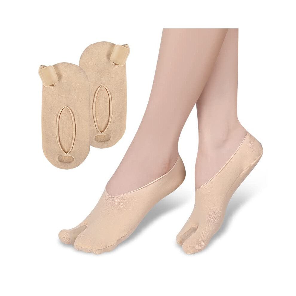 Toe lighter, soft hammer toe corrector, bunion sock, relieves foot pain