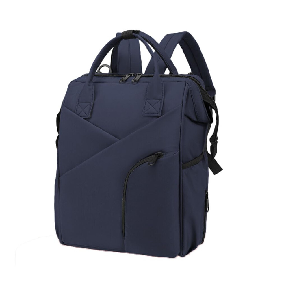 Mama Bags For Strollers. Tons Of Storage Space For All Essentials. Wide Applications: Stroller Nappy Backpack, Blue
