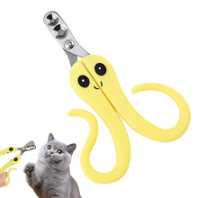 Puppy Nail Clip, Cat Nail Clipper, Portable Pet Care Tool for Hamsters, Kittens, Dogs