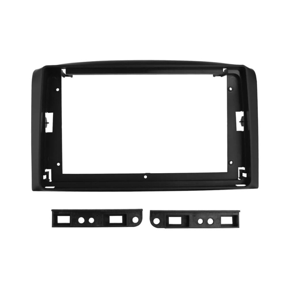 9 Inch Radio Fascias Compatible With Lova Captiva Gentra Aveo Epica 2006 Dashboard Trim Kit Gps Bezel Frame 9189345973840