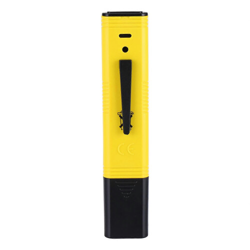 (As show, One size) Protable LCD Digital PH Meter Pen Aquarium Pool Water Wine Tester Tool 1