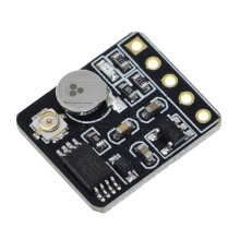 ATGM336H Positioning Receiver With Low Power Consumption, Dynamic Error Correction, Outdoor Navigation Compatible