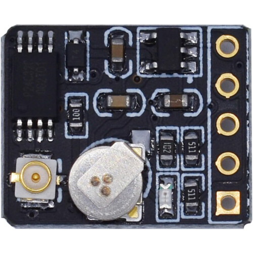 ATGM336H Positioning Receiver With Low Power Consumption, Dynamic Error Correction, Outdoor Navigation Compatible 2