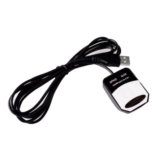 VK162 USB Navigation Receiver Module For Notebook Computers Lightweight Compact GPS USB Adapter For Travel And Outdoor