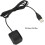 VK162 USB Navigation Receiver Module For Notebook Computers Lightweight Compact GPS USB Adapter For Travel And Outdoor 2