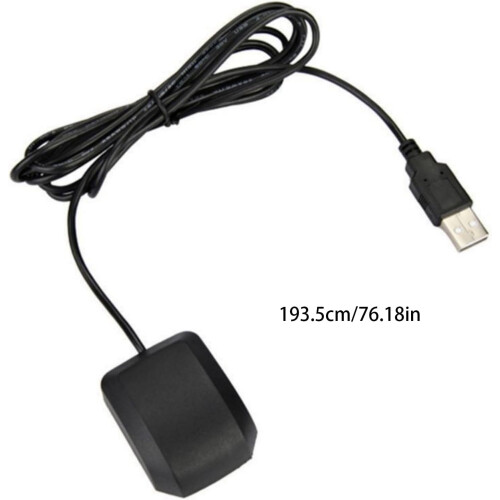 VK162 USB Navigation Receiver Module For Notebook Computers Lightweight Compact GPS USB Adapter For Travel And Outdoor 1
