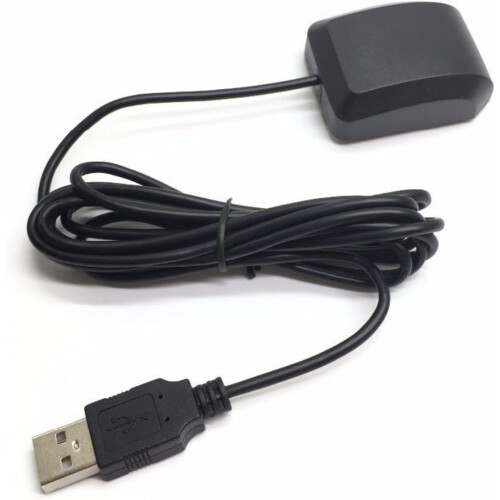 VK162 USB Navigation Receiver Module For Notebook Computers Lightweight Compact GPS USB Adapter For Travel And Outdoor 2