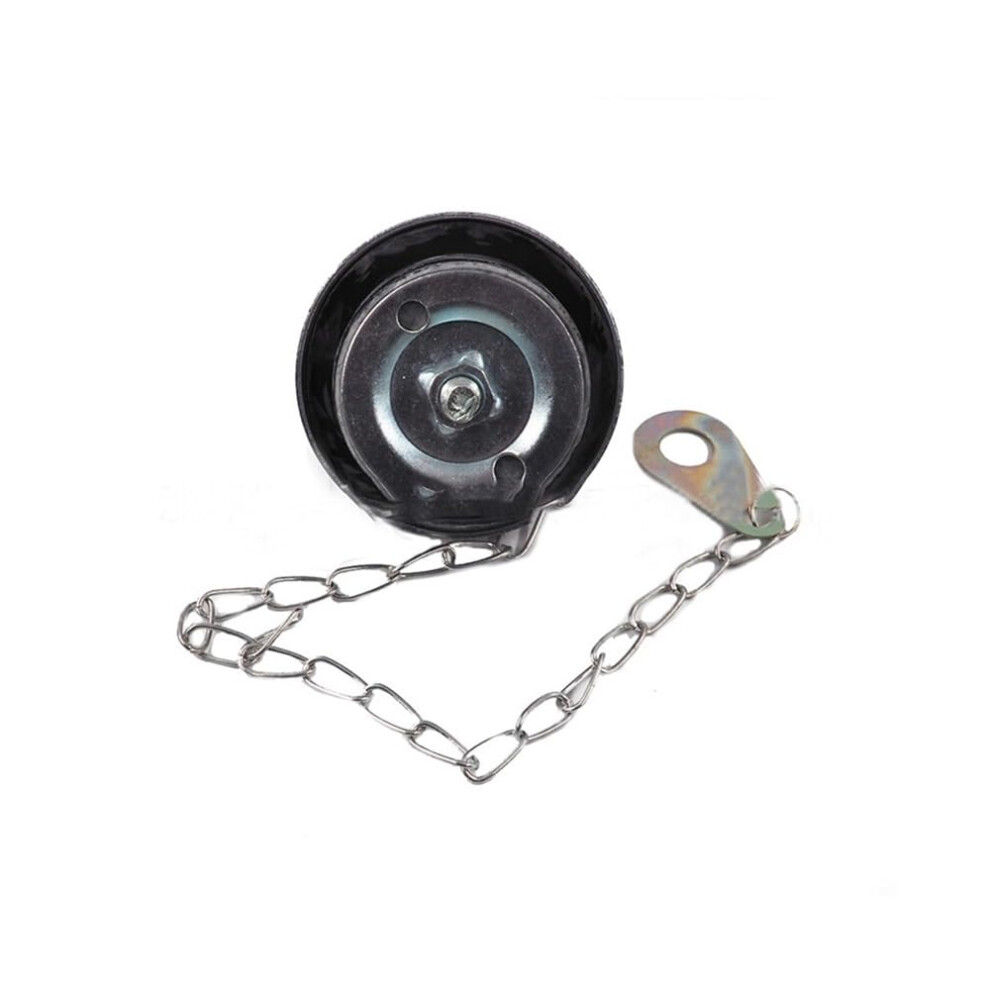 Oil Filler Cap 2Inch With Chain For Cummins Nt855 Nta855 K19 Kta19 Diesel Engine Part 107981 Auto Replacement Parts 9189345974014