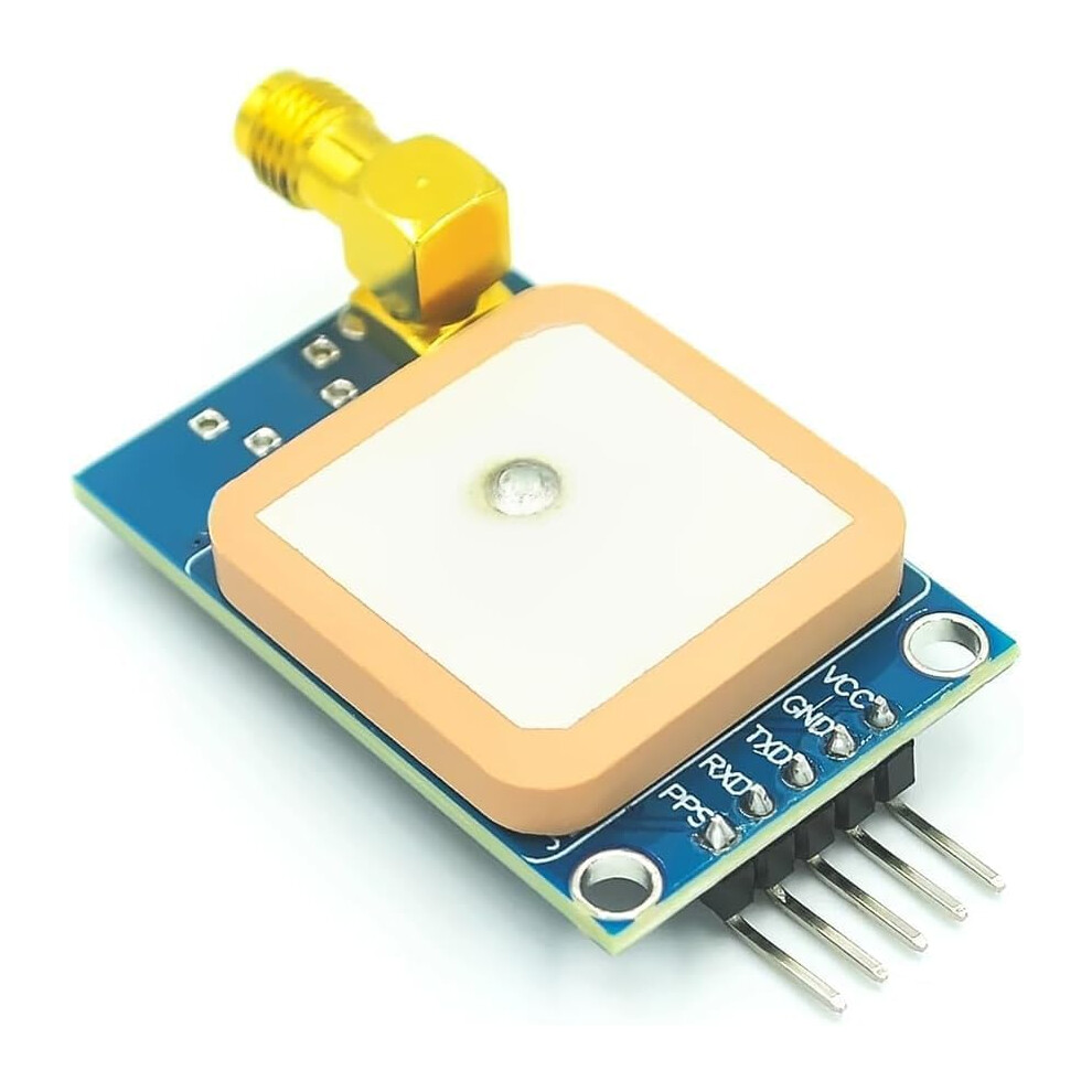 Neo8m Gps Satellite Positioning Module For Arduino Stm32 C51 Uart Serial Interface Receiver 9365049823968