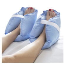Boot Heel Protector Cushion Pressure Relieving Comfort Foot Cushion