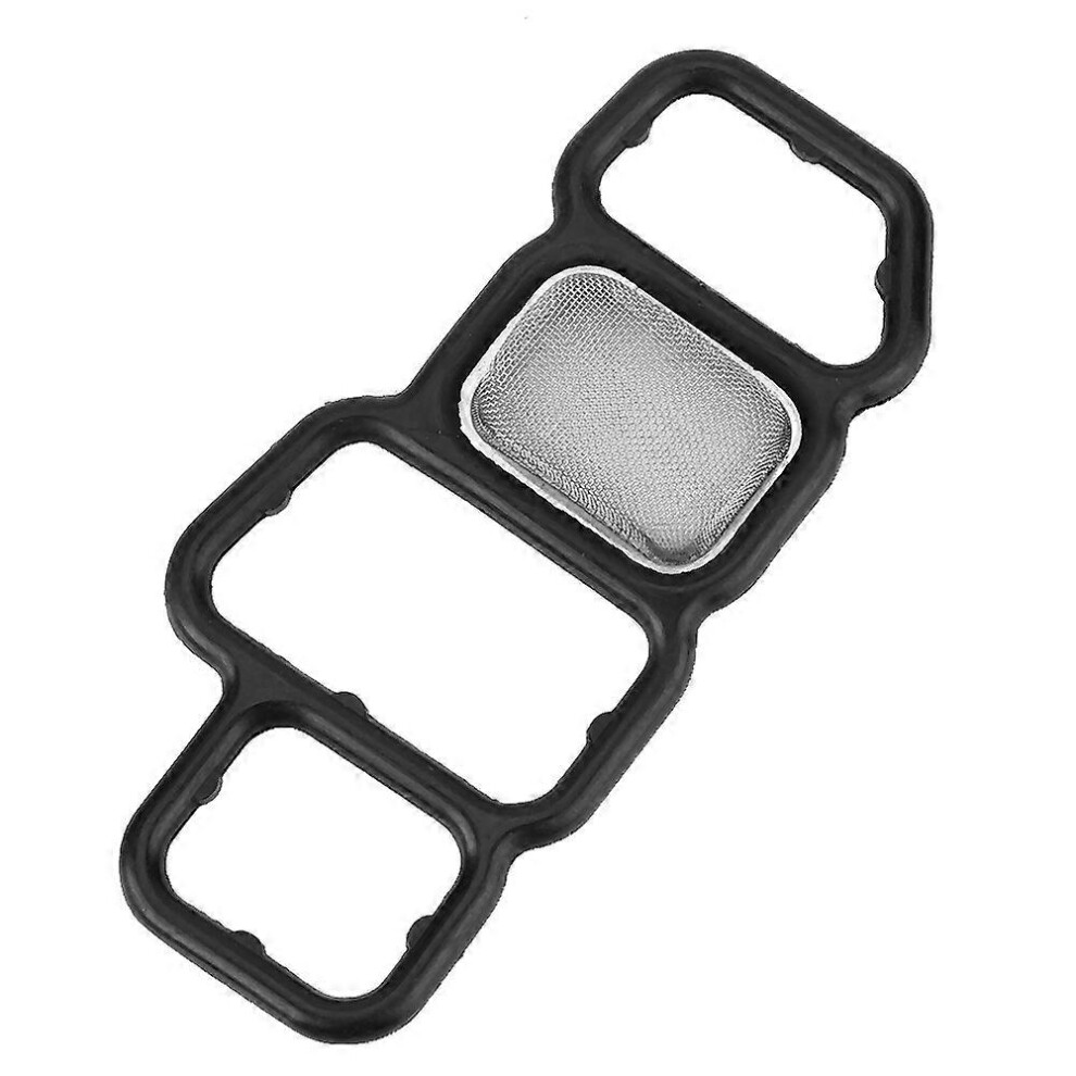 (As Show, One Size) 15826-Rna A01 Solenoid Spool Valve Filter Gasket For Honda Civic 2006-2014 Accord 2014 351862699063