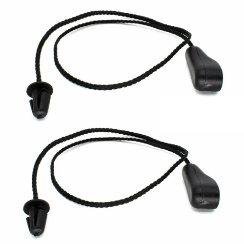 Parcel Shelf Fixing Strap Focus Mk2 Hatchback 20042011 Rear Parcel Shelf Clips 4M51A46538AB