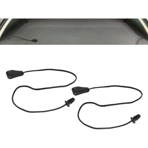 Parcel Shelf Fixing Strap Focus Mk2 Hatchback 20042011 Rear Parcel Shelf Clips 4M51A46538AB 2